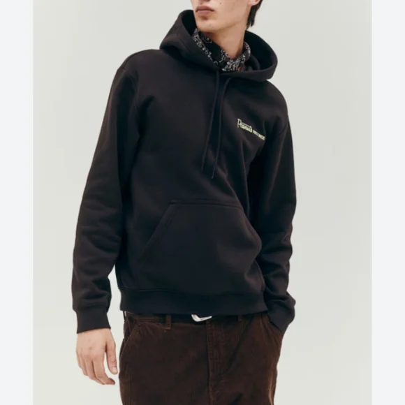 Peanuts Records Graphic Hoodie Unisex Men Women Fleece NWOT - Picture 12 of 12